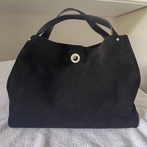 Kate Spade Black Stardust Suede
Willa Handbag